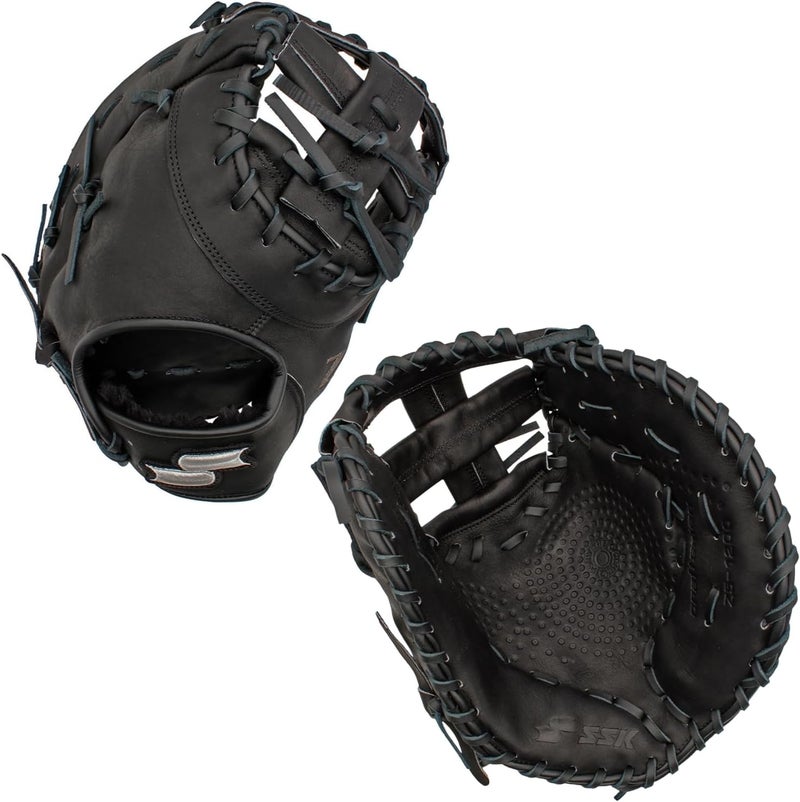 SSK Z5 Craftsman Baseball First Base Mitt – 12” – 12.25” – 12.5” – 13" – Right & Left Hand Throw - Image 1